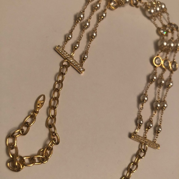 Nadri Necklace /Anklet - Picture 2 of 4